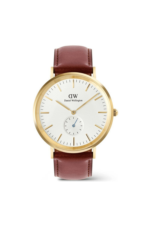 Classic 40 Multi-Eye St Mawes Off-White Sunray G DW00600869 Kol Saati