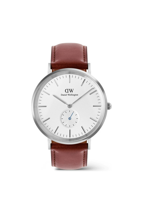 Classic 40 Multi-Eye St Mawes Off-White Sunray S DW00600867 Kol Saati