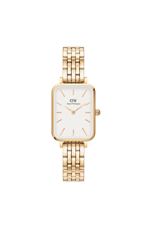 Quadro Link Damen Uhr Gold Dw00100622