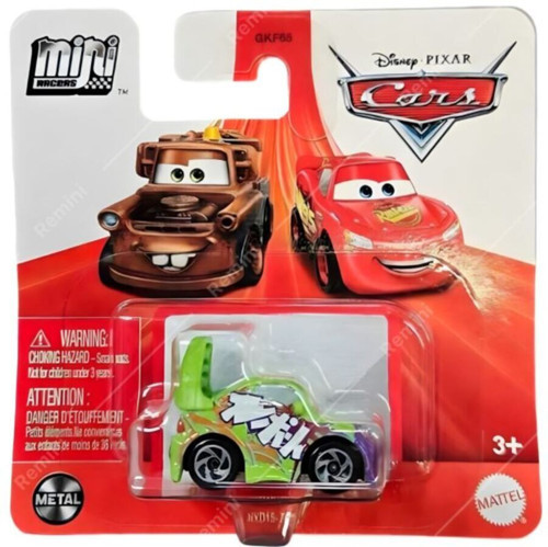 Mini Racers - Wingo - 2023 - HYD15