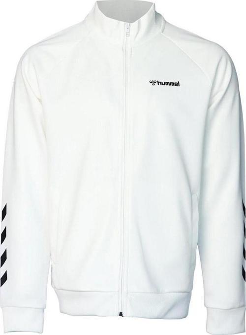 921133 Falconzo Zip Jacket Beyaz