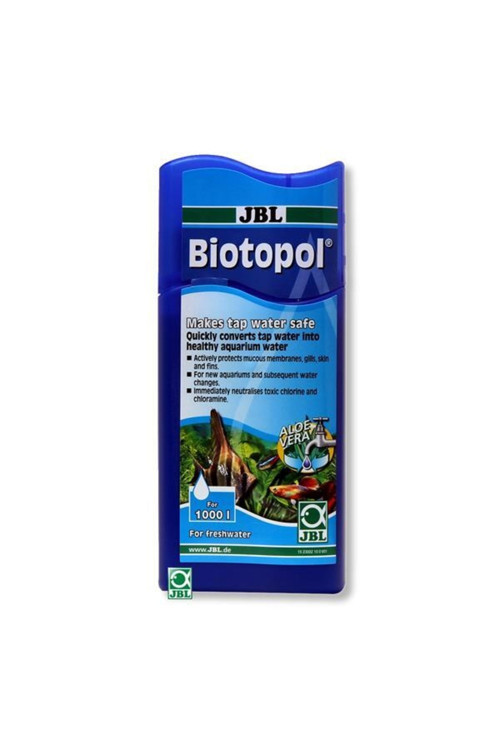 Biotopol 250 Ml Su Düzenleyici
