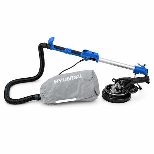 HSD710 Alçıpan Zımpara Makinesi 710 W – 225 mm Teleskopik