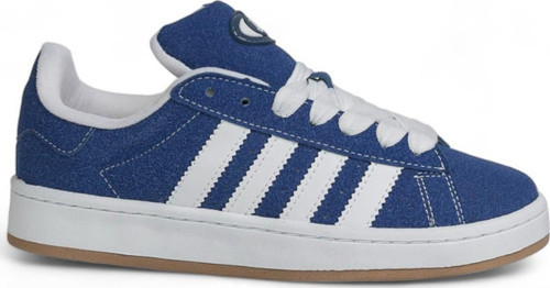 Erkek Sax Mavi Nubuk Günlük Bağcıklı Esnek Ortopedik Termo Taban Sneaker Hafif Yürüyüş Spor Ayakkabı