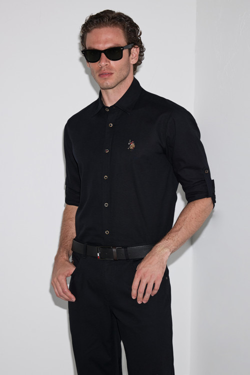 Erkek Regular Fit Taş Kanvas / Chino Pantolon50322308-VR046