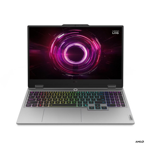 NB LOQ 15AHP10 83JG00BJTR RYZEN 7 250 32GB 1TB SSD 8GB RTX 5060 15.6 DOS