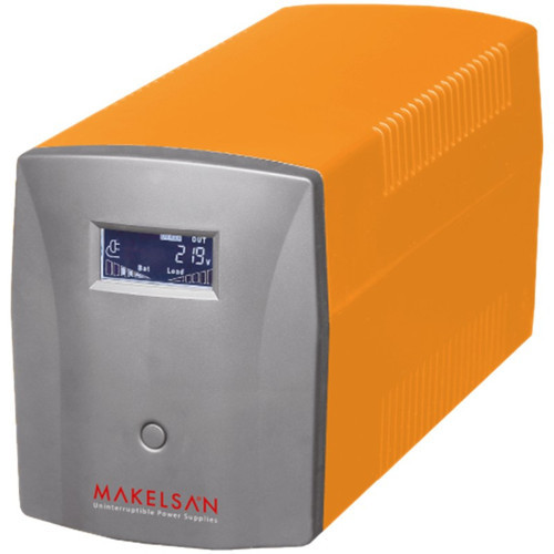 LION 1200VA 1F/1F (2X7AH) 5/10DK LINE INTERAKTIF UPS