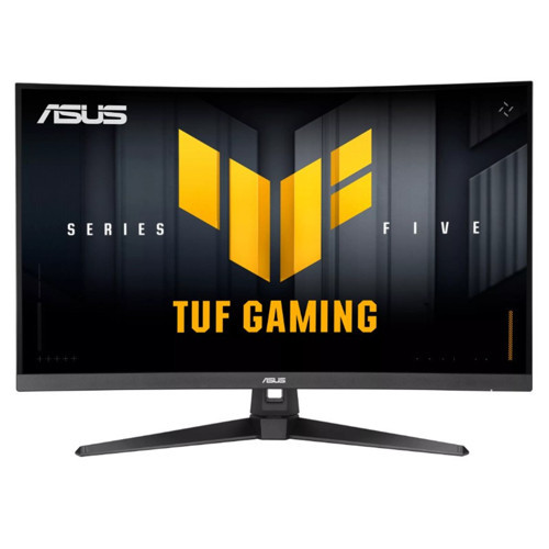 31.5 ASUS TUF GAMING VG32VQM5B 0.5MS 250MHZ 2XHDMI 1XDP FHD 1920X1080 HOPARLÖR FLICKER FREE CURVED V