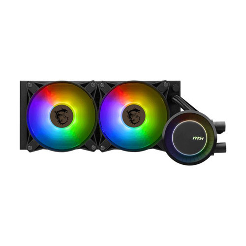 MAG CORELIQUID E240 ARGB 240MM CPU SIVI SOĞUTUCU (LGA 1150/1151/1155/1156/1200/1700/AM5/AM4 UYUM