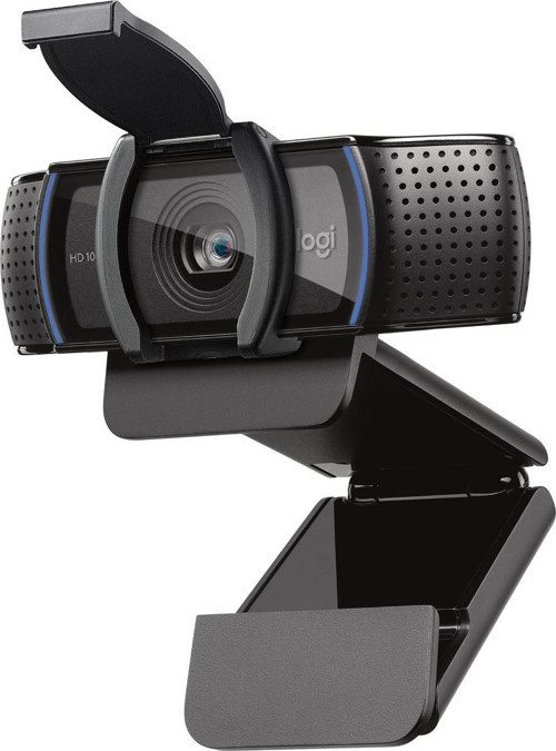 LOGITECH C920S HD PRO WEBCAM SİYAH 960-001252