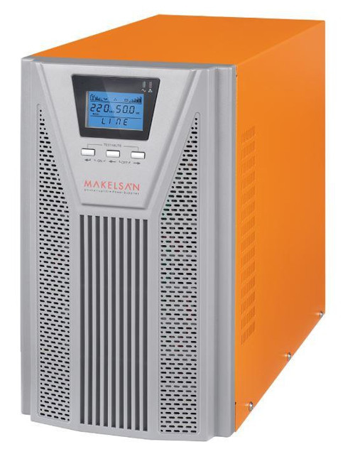 POWERPACK SE 3KVA 1F/1F (6X9AH) 5/10DK ONLINE UPS