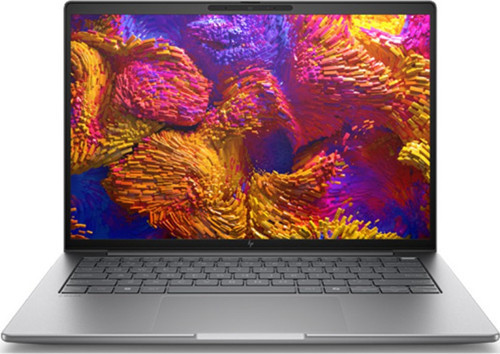 HP NBW A3ZW6ET ZBOOK 8 G1i 14 U7-255H 16GB (1x16GB) 512GB SSD NVIDIA RTX 500 ADA 4GB 14" W11P 3 YIL