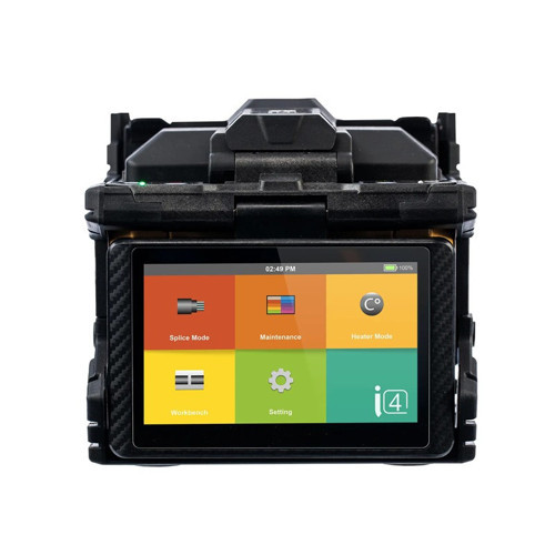 I4 FUSION SPLICER ULTRA TAŞINABİLİR TASARLANMIŞ FÜZYON CİHAZI