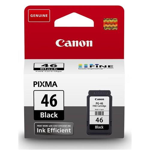 PG-46 (CANON E-404) 400SF SIYAH KARTUS