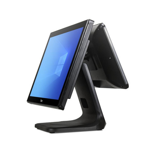 TIWOX TP-7610D 18.5" I7 10.NESİL(10710)128GB NWME SSD 8GB DDR4 RAM 1366X768 DOKUNMATİK POS PC +13.2"