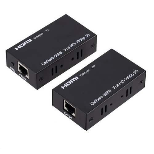 HDTV EXTENDER CAT-5E/6 60 METRE 1080P HDMI AKTARICI