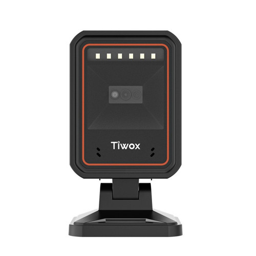 TIWOX VS-170 2D KAREKOD KABLOLU USB MASAÜSTÜ BARKOD OKUYUCU
