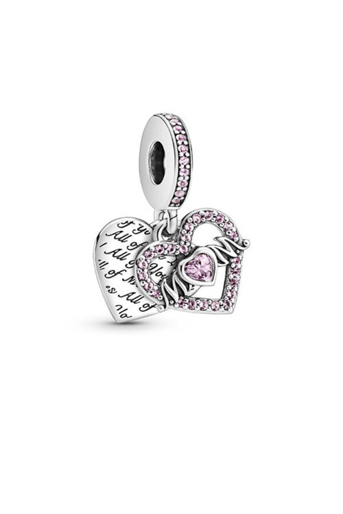 Kalp Ve Anne Sallantılı Charm