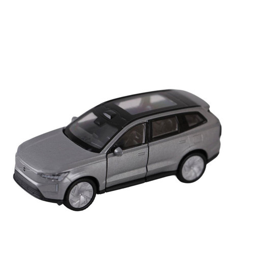 Welly Volvo EX90 Diecast Model Araba 11 cm - Metal Çek Bırak Oyuncak
