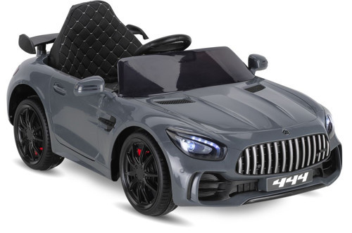 444 GTR Sport Gri 12 V Akülü Araba
