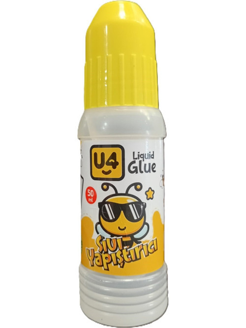 Sıvı Yapıştırıcı U4-3604 Bee Power 50 ml