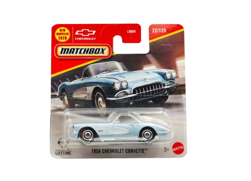 1958 Chevrolet Corvette