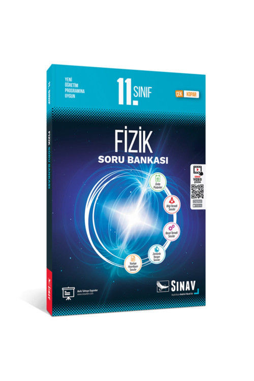11. Sınıf Fizik Soru Bankası