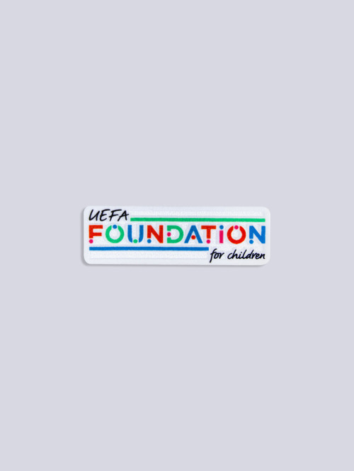 UEFA Foundation Çocuk Patch