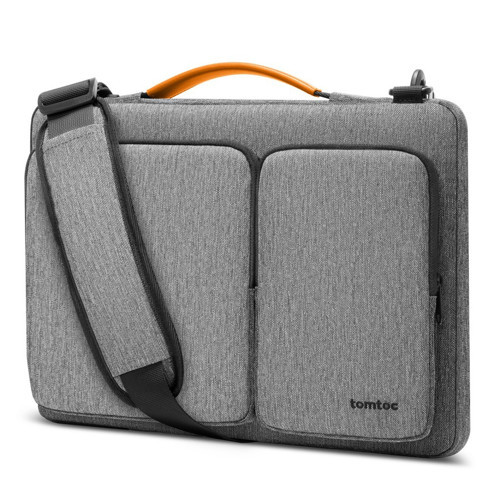 A42-C01G - A42D3G3 13.5-14 Gri Defender-A42 Notebook Çantası