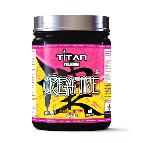 Premium Creatine 300 Gr Monohyrate Mikronized-Aromasız