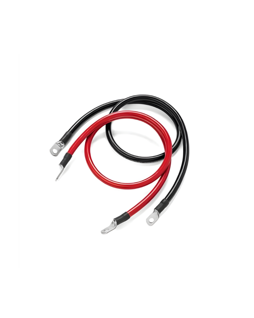 Akü Paralel Bağlantı Kablosu 25 Mm² 1.5+1.5 M Hazır Pabuçlu Set