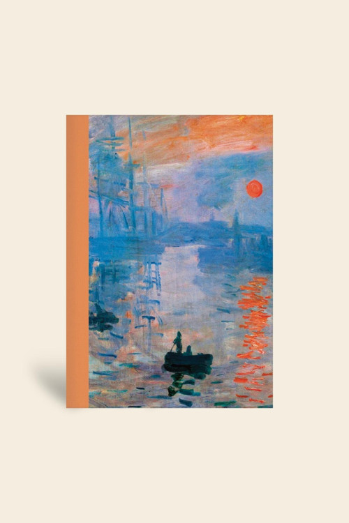 Art Collection Ciltli Defter Noktalı Sunset 13x18