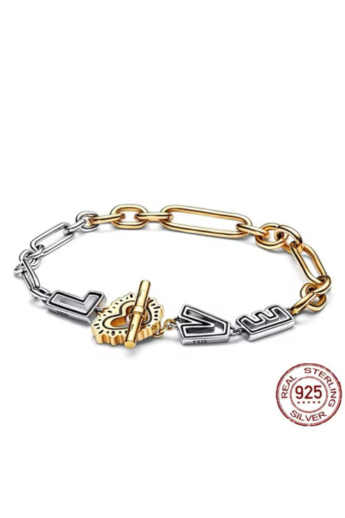 Keith Haring Xlove Links Bileklik