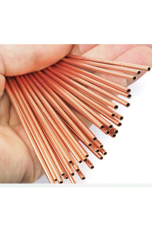 3 mm Saf Iç Çap 2 mm Bakır Boru