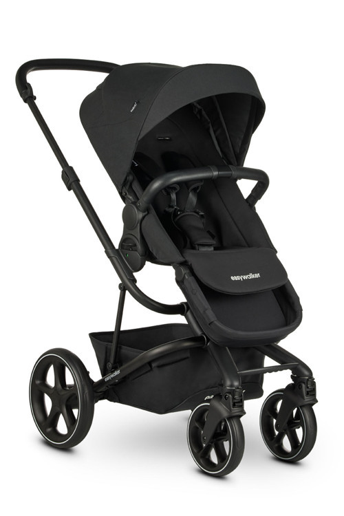 Harvey3 Bebek Arabası- Shadow Black