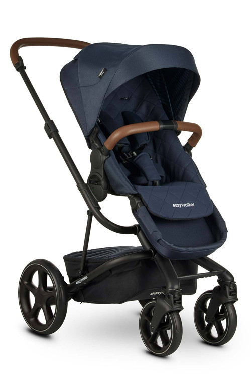 Harvey3 Premium Bebek Arabası Sapphire Blue