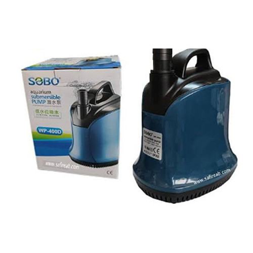 Alt Emişli Sump Pompası 3500L 45W