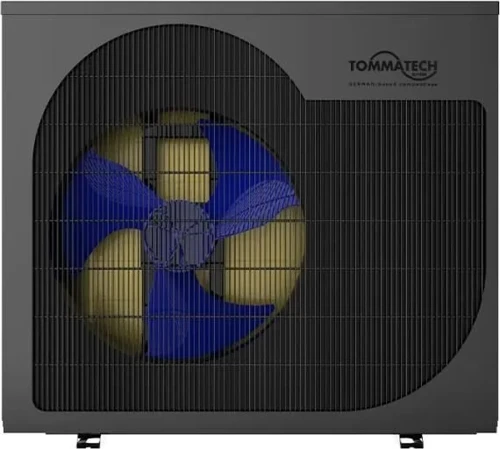 13kW R32 Power Serisi Isı Pompası(TriFaze)