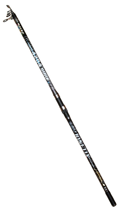 KİNETİX FULL KARBON 450cm 100-300 AKSİYON SURF KAMIŞ