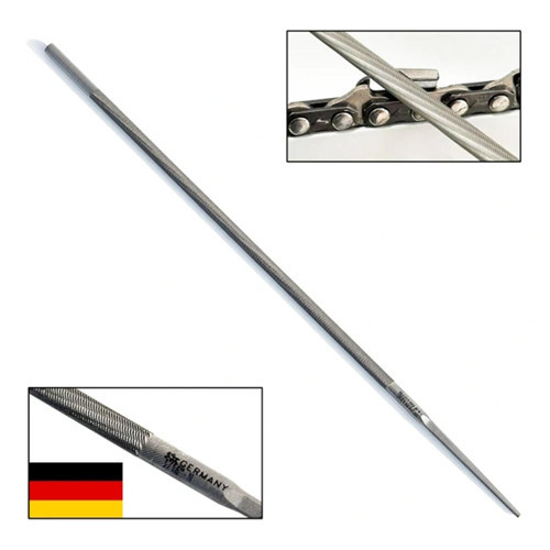 Motorlu Testere Zincir Bileme Eğesi 3/64″ 5.16 mm 3'lü paket