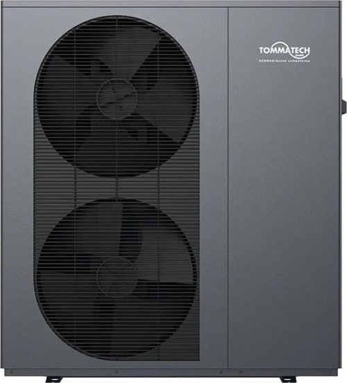 20kW Titan Serisi Isı Pompası(TriFaze)