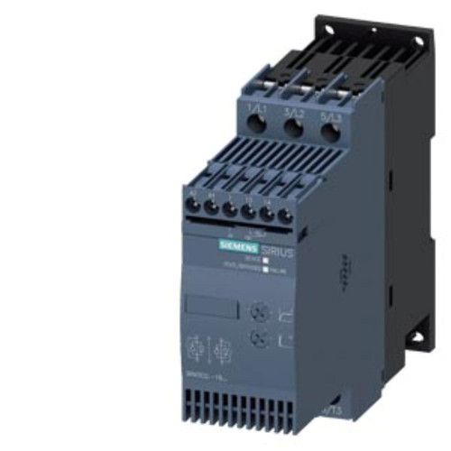 3RW3026-1BB14 Softstarter Sirius 11 kW 3 Faz