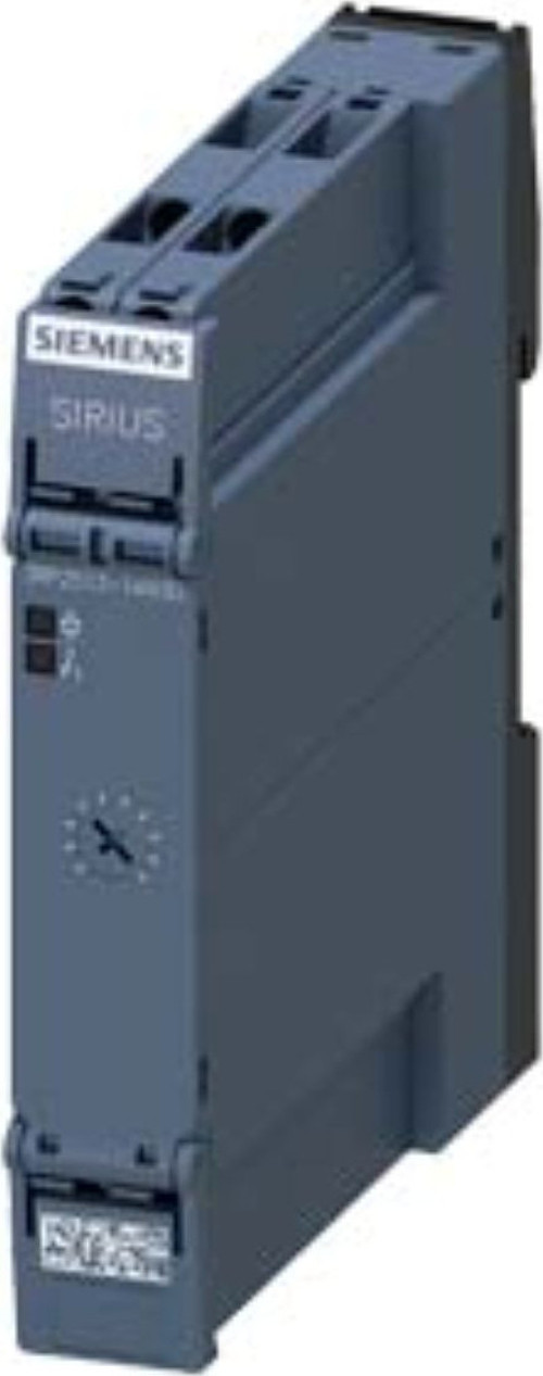 3RP2505-1AW30 Zaman Rölesi 13 Fonksiyonlu 1 NO 0,05s-100h