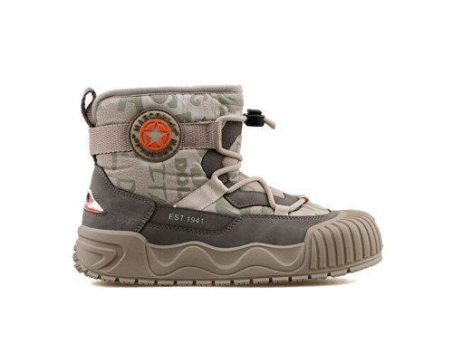 Marcokids 22664 PENGUI FILET Çocuk Outdoor Botu PENGUI-F-BEJ Bej