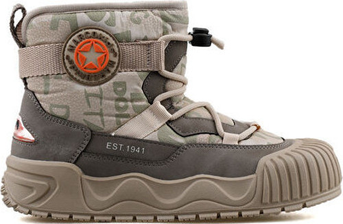 Marcokids 22664 PENGUI FILET Çocuk Outdoor Botu PENGUI-F-BEJ Bej