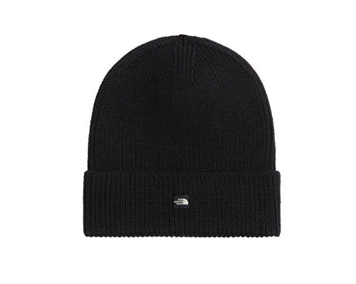 TNF MINI LOGO BOX BEANIE Bere NF0A8HMFJK31 Siyah