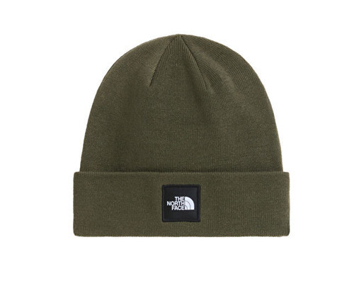 DOCK WORKER RECYCLED BEANIE Bere NF0A8HMG21L1 Yeşil