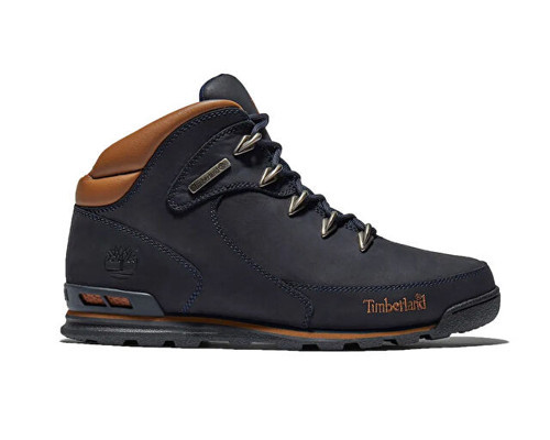 EURO ROCK MID LACE UP HIKING BOOT Erkek Outdoor Botu TB06165R4841 Mavi