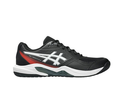 GEL-DEDICATE 9 Erkek Tenis Ayakkabısı 1041A543-001 Siyah