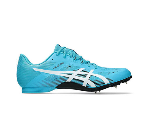 HYPER MD 8 Unisex Atletizm Çivili Koşu Ayakkabısı 1093A198-401 Mavi